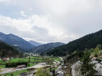 Apartment Amon - Ausblick