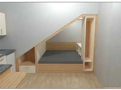 Kuschel - Bettnische