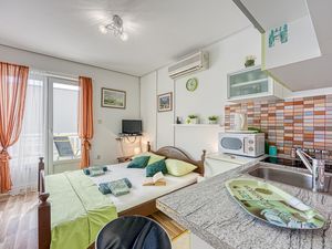 Appartement für 2 Personen (25 m²) in Makarska