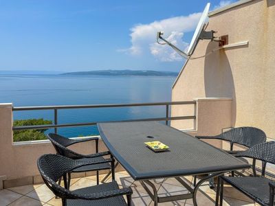 Appartement für 4 Personen (28 m²) in Makarska 2/10