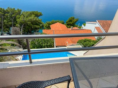 Appartement für 4 Personen (28 m²) in Makarska 3/10