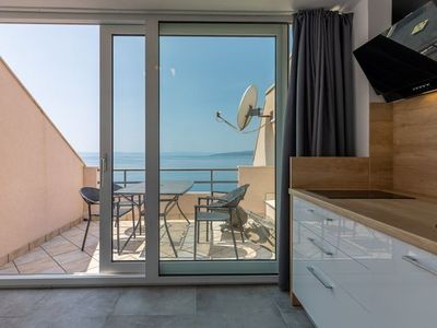 Appartement für 4 Personen (28 m²) in Makarska 5/10