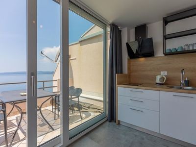 Appartement für 4 Personen (28 m²) in Makarska 6/10