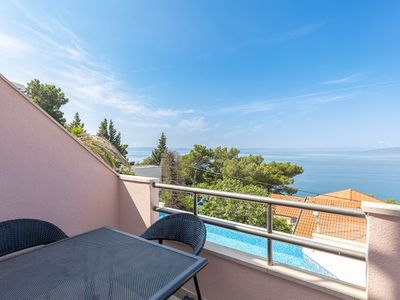 Appartement für 6 Personen (35 m²) in Makarska 3/10