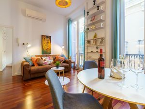 Appartement für 4 Personen (40 m²) in Málaga
