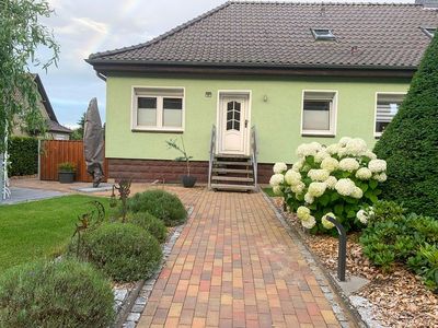 Appartement für 3 Personen (55 m²) in Malchow 1/10