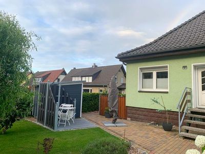 Appartement für 3 Personen (55 m²) in Malchow 2/10