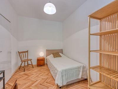 Zweites Schlafzimmer