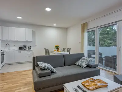 Wohn- und Esszimmer