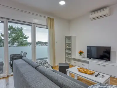 Wohn- und Esszimmer