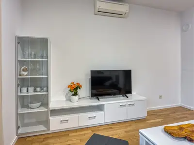 Wohn- und Esszimmer