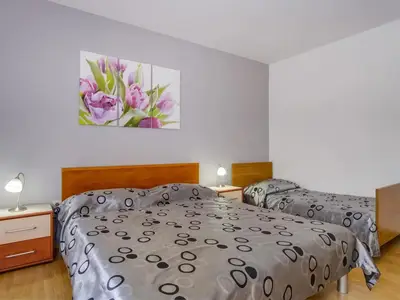 Zweites Schlafzimmer