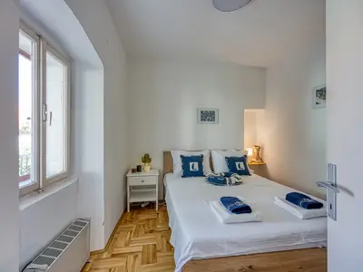 Zweites Schlafzimmer