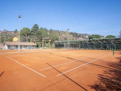 Tennisplatz