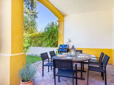 Appartement für 5 Personen (160 m²) in Marbella 1/10