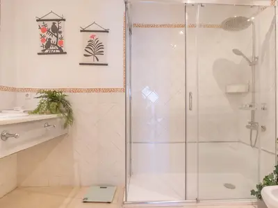Privatem Badezimmer