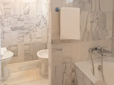 Privatem Badezimmer