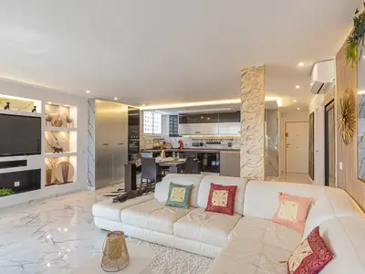 Wohn- und Esszimmer