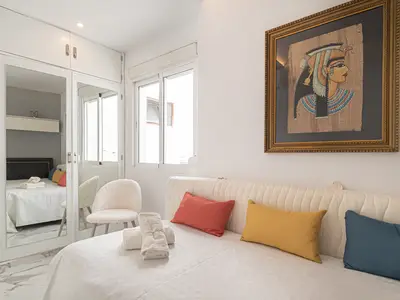 Zweites Schlafzimmer