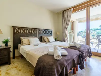 Zweites Schlafzimmer