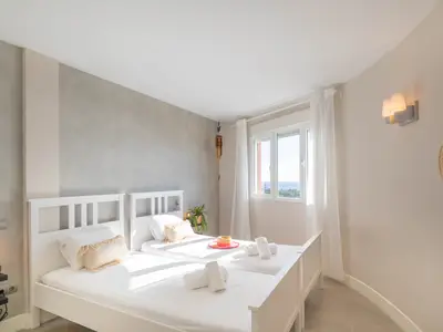 Zweites Schlafzimmer