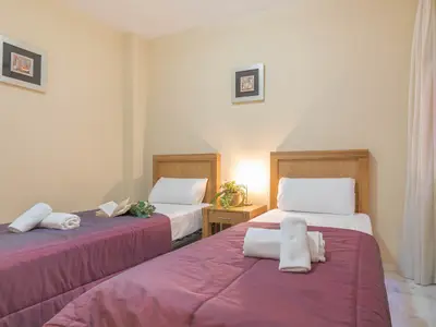 Zweites Schlafzimmer