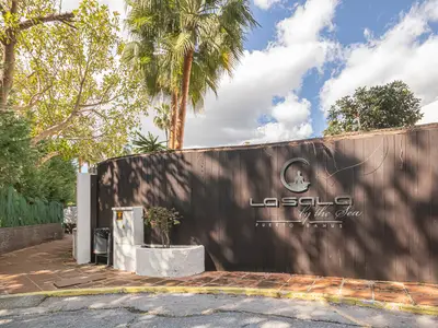 Spaziergang nach la Sala am Meer