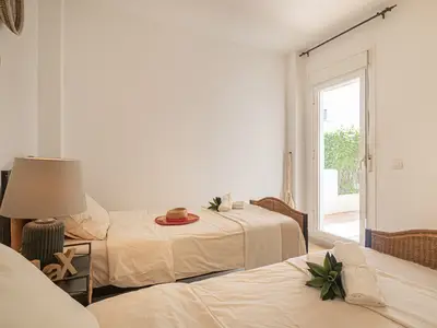 Zweites Schlafzimmer