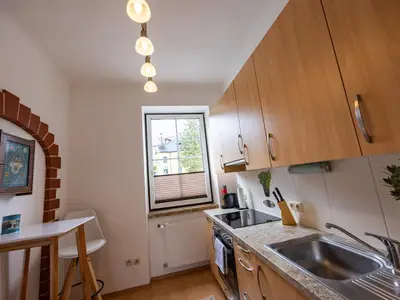 Ferienwohnung Steinmetz - Haus Bergblick