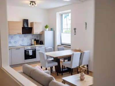 Ferienwohnung Steinmetz - Haus Stadtblick