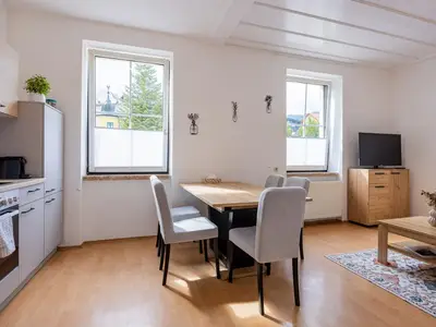 Ferienwohnung Steinmetz - Haus Stadtblick
