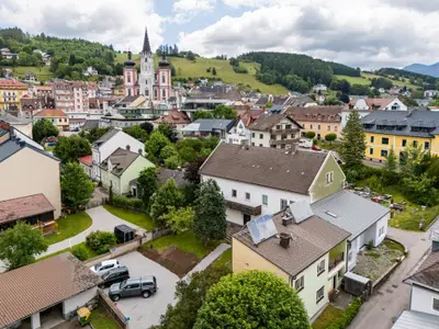 Ferienwohnung Steinmetz - Hausansicht
