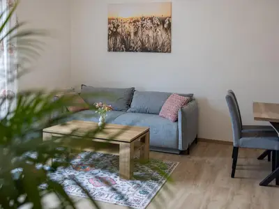 Ferienwohnung Steinmetz - Haus Bergblick