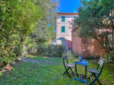 Privater Garten