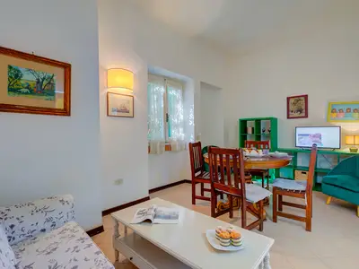 Wohn- und Esszimmer