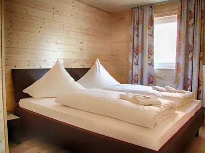 Schlafzimmer Ergeschoss "Am Sandstein"