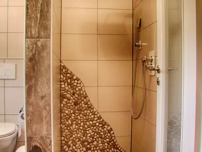 Badezimmer Obergeschoss "Am Sandstein"