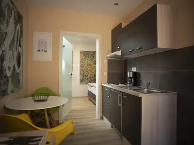 Appartement für 2 Personen in Marktheidenfeld 3/5