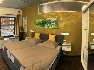 Schlafzimmer