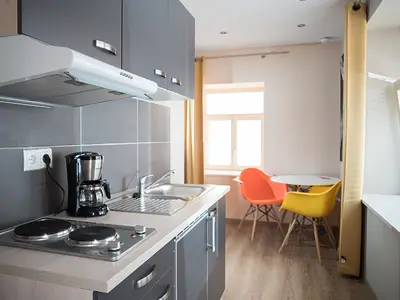 Appartement für 2 Personen in Marktheidenfeld 3/4