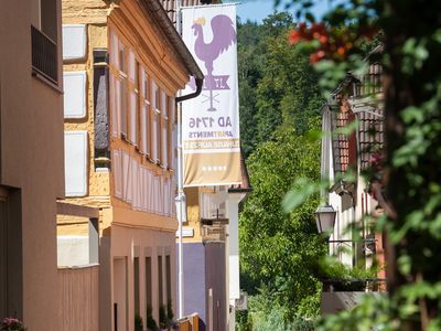 Appartement für 4 Personen in Marktheidenfeld 5/10