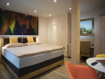 Appartement für 2 Personen in Marktheidenfeld 4/5