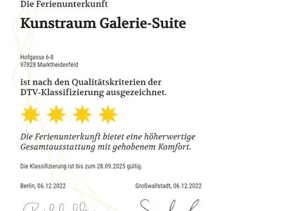 Appartement für 2 Personen in Marktheidenfeld 2/10
