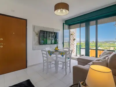 Wohn- und Esszimmer