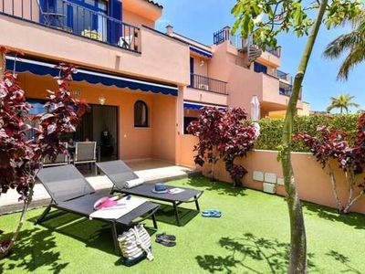 Appartement für 4 Personen (85 m²) in Maspalomas 1/10