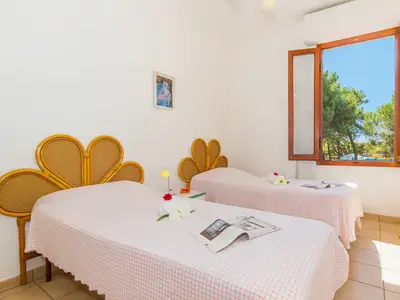 Zweites Schlafzimmer