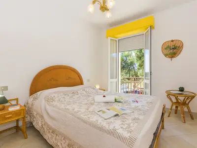 Zweites Schlafzimmer