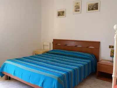 Zweites Schlafzimmer