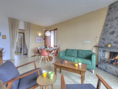 Wohn- und Esszimmer