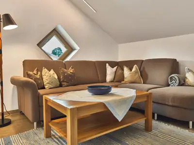 AlteKlause, Wohnzimm